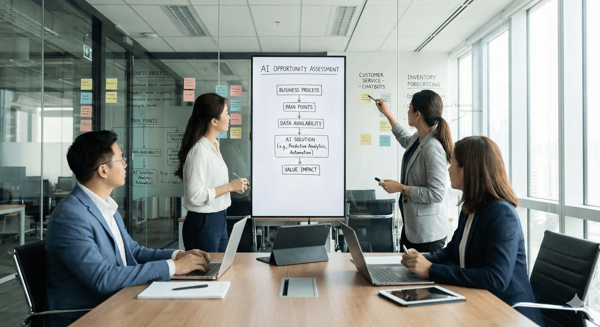 AI Agents vs. Hiring: The Real Cost Comparison for SMEs