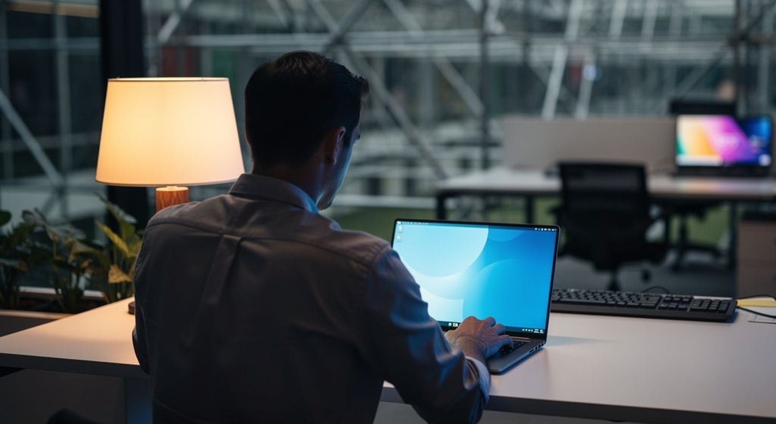 AI-Augmented Workforce: Where Agents and Humans Split the Work